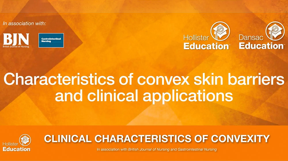 Clinical Characteristics of Convexity